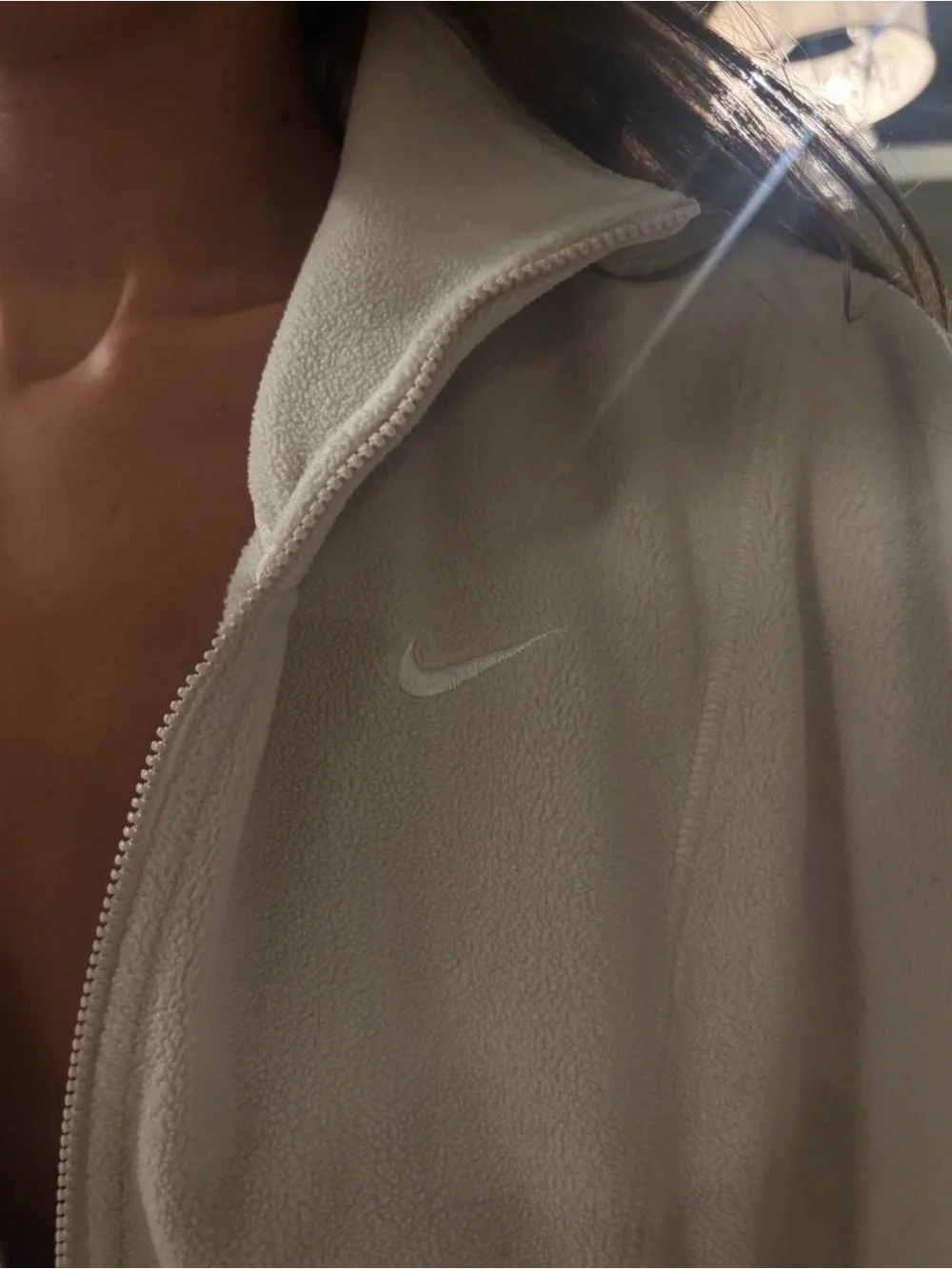 Nike cozy teddy